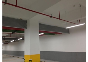 擋煙垂壁